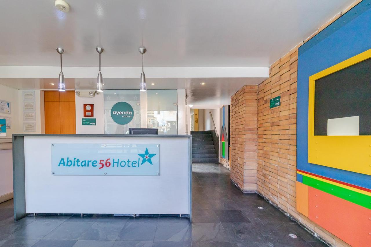 Ayenda Abitare 56 Hotel Bogota Exterior photo