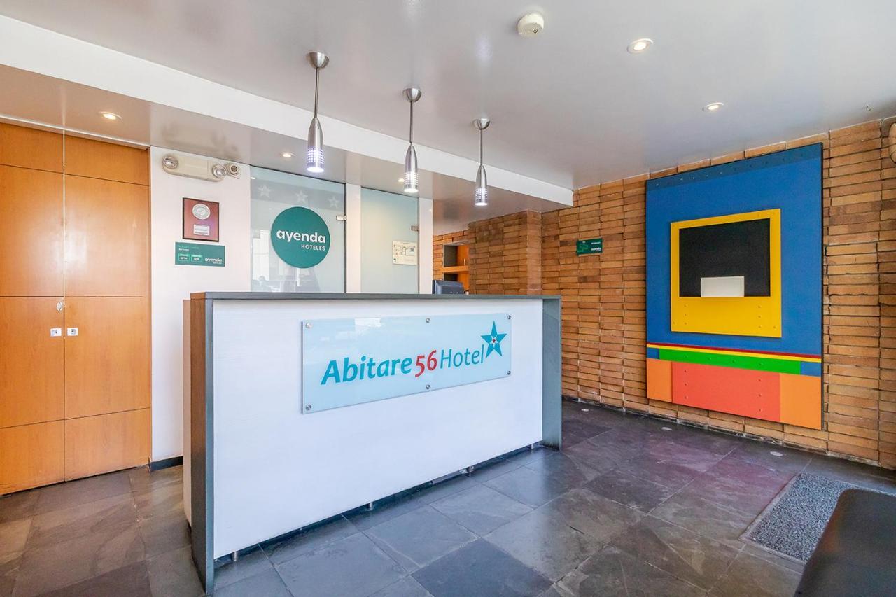 Ayenda Abitare 56 Hotel Bogota Exterior photo