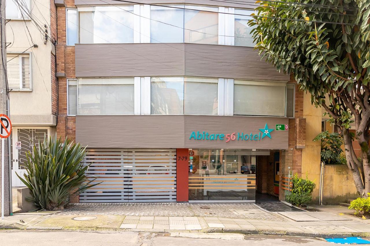 Ayenda Abitare 56 Hotel Bogota Exterior photo