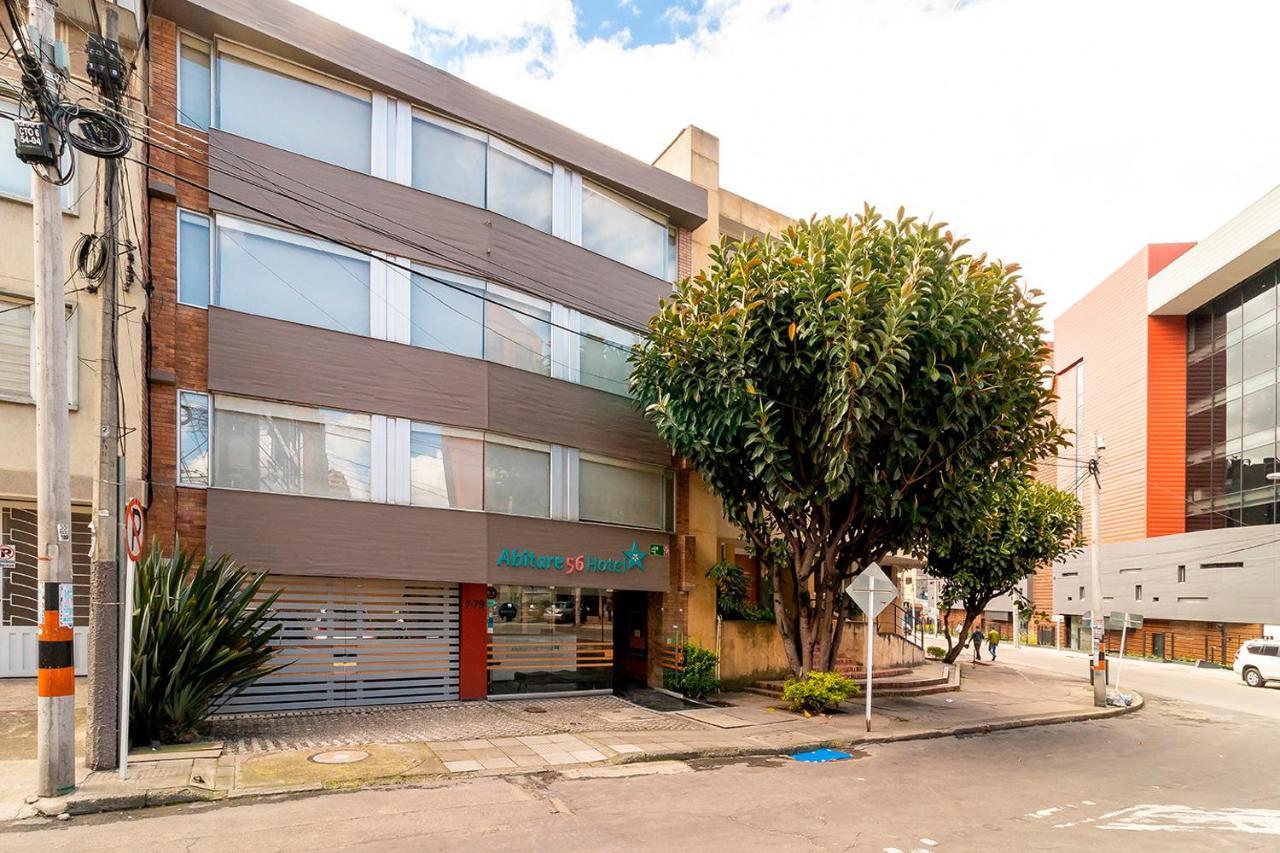 Ayenda Abitare 56 Hotel Bogota Exterior photo