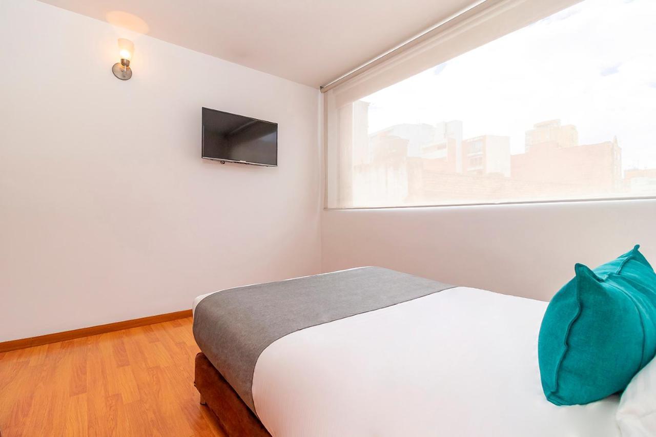 Ayenda Abitare 56 Hotel Bogota Exterior photo
