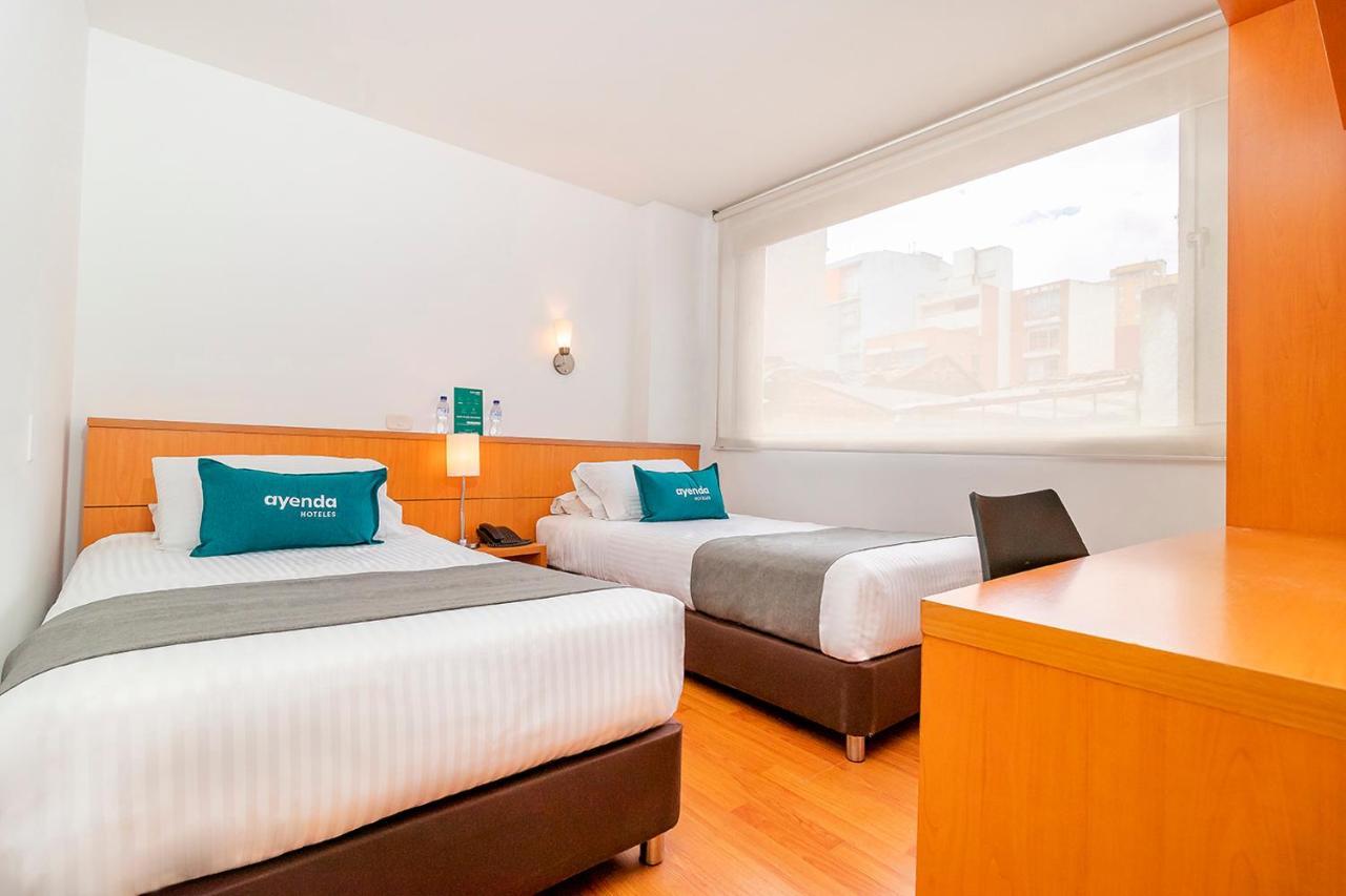 Ayenda Abitare 56 Hotel Bogota Exterior photo