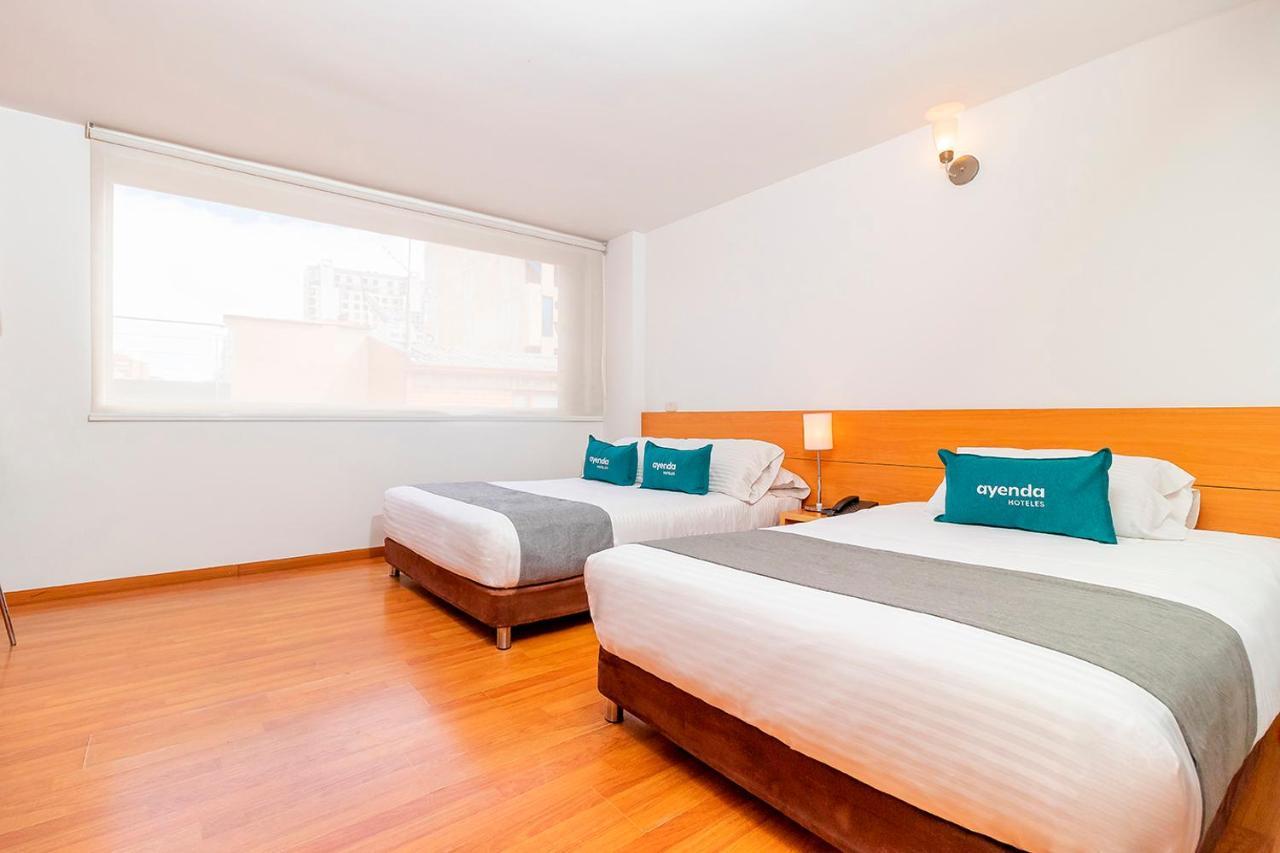 Ayenda Abitare 56 Hotel Bogota Exterior photo