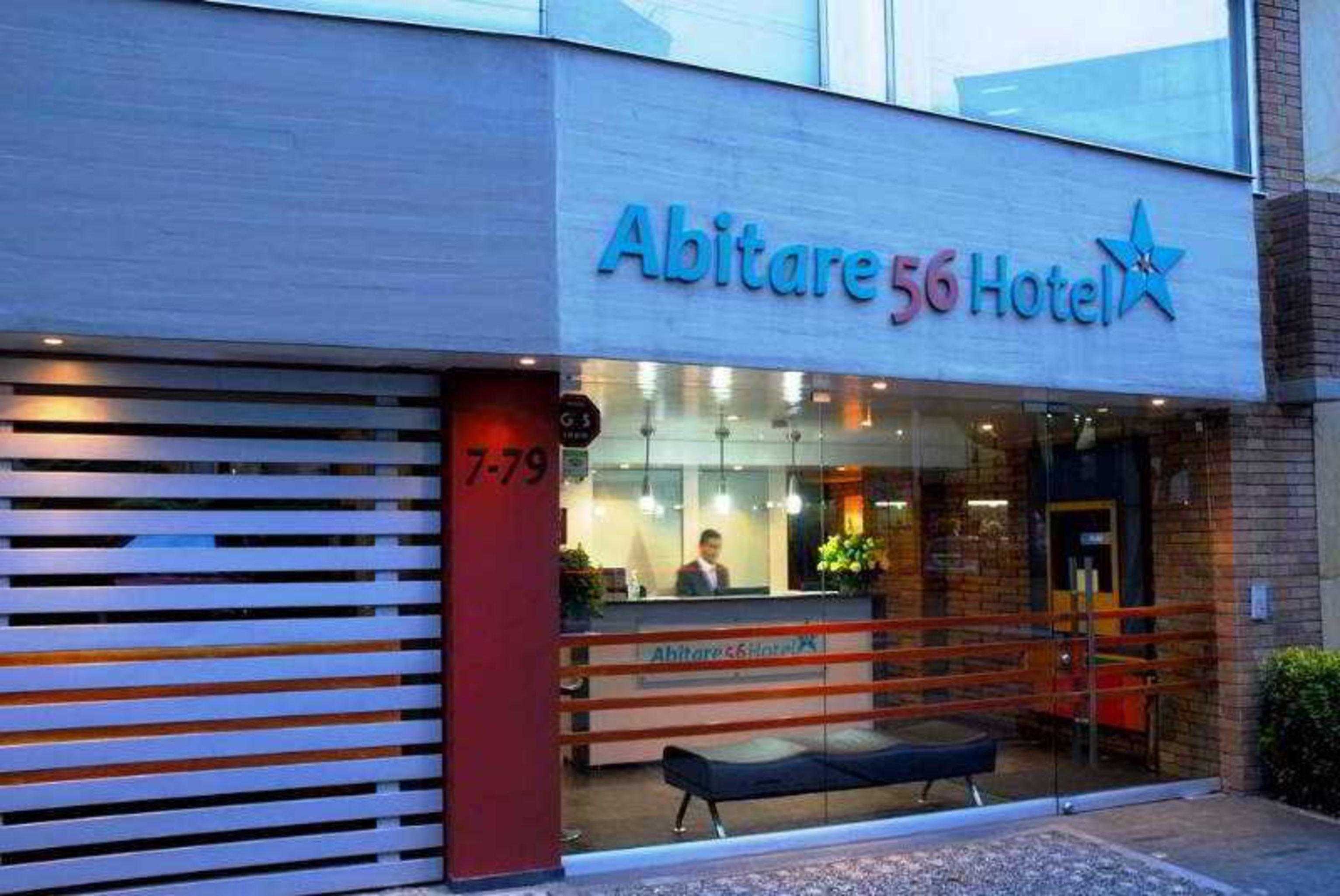 Ayenda Abitare 56 Hotel Bogota Exterior photo