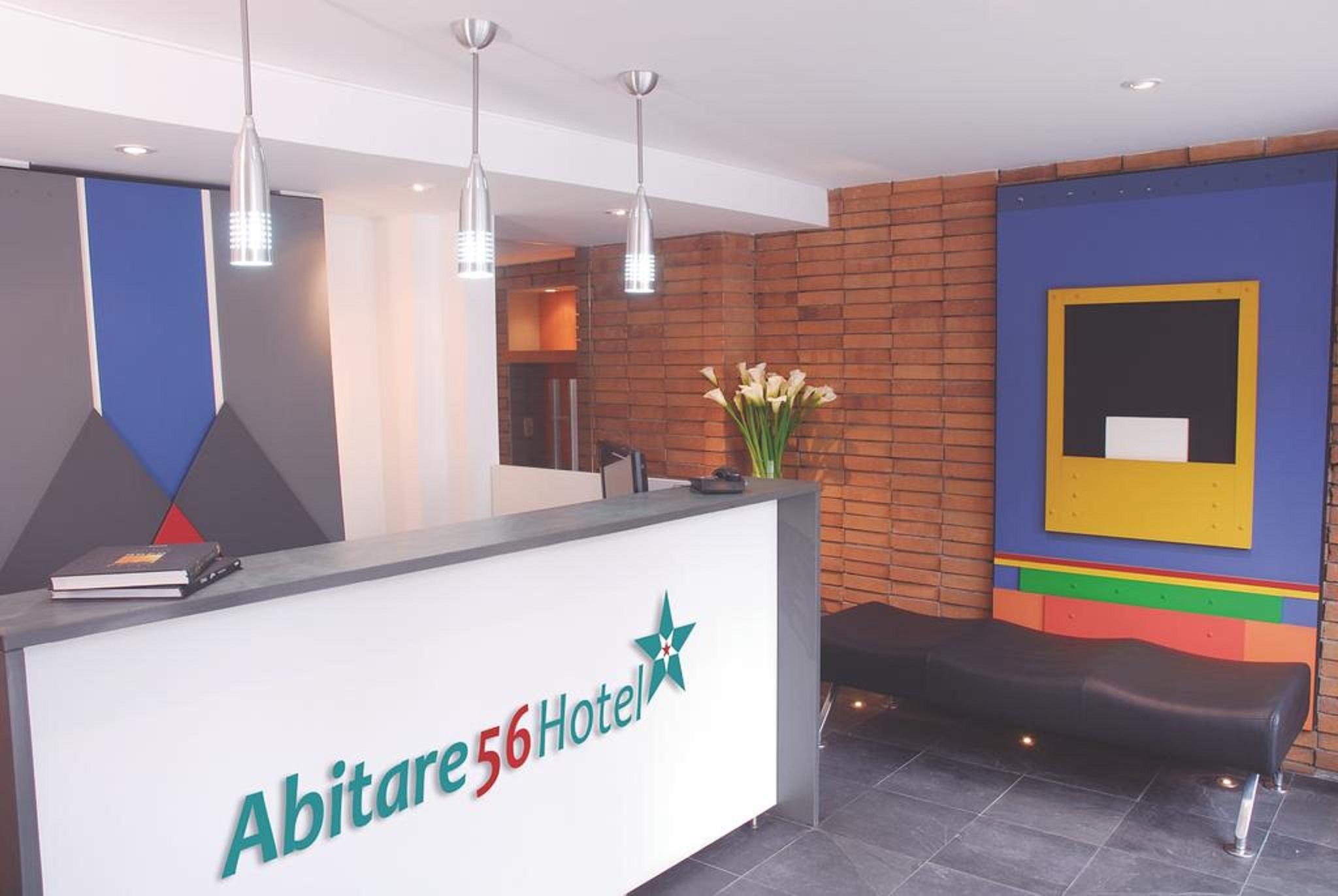 Ayenda Abitare 56 Hotel Bogota Exterior photo