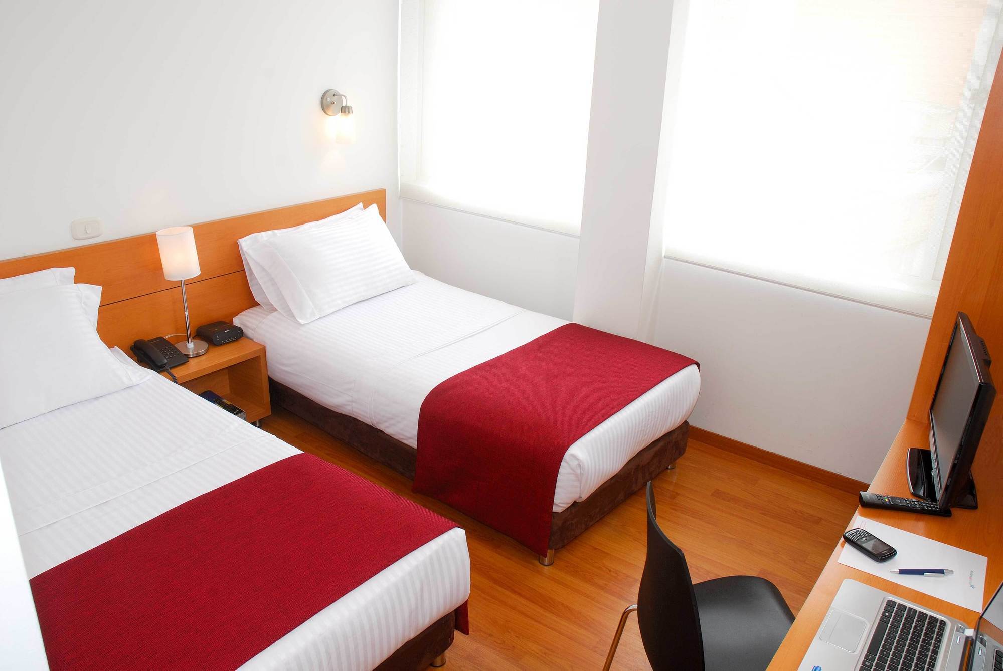 Ayenda Abitare 56 Hotel Bogota Exterior photo