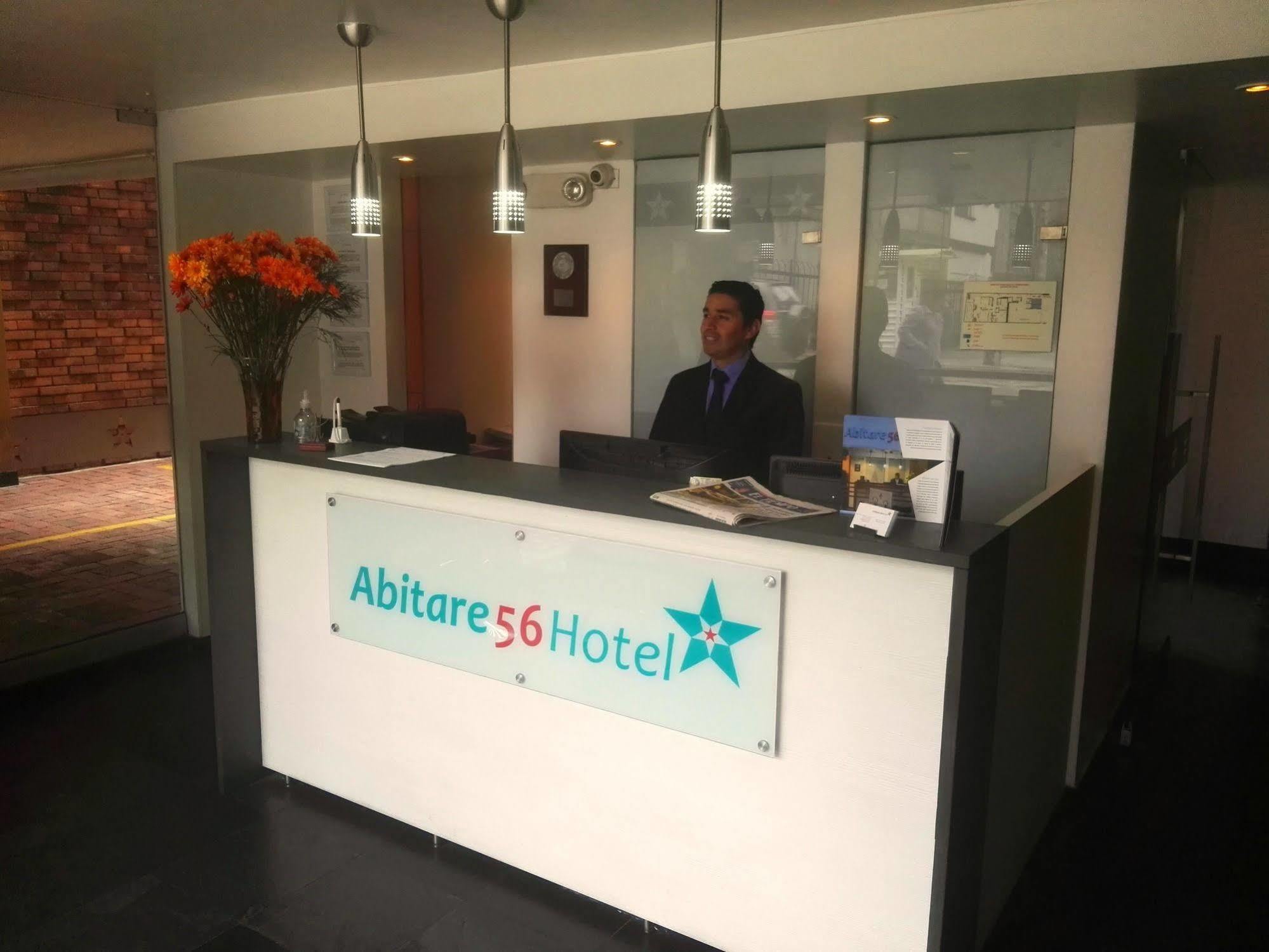 Ayenda Abitare 56 Hotel Bogota Exterior photo