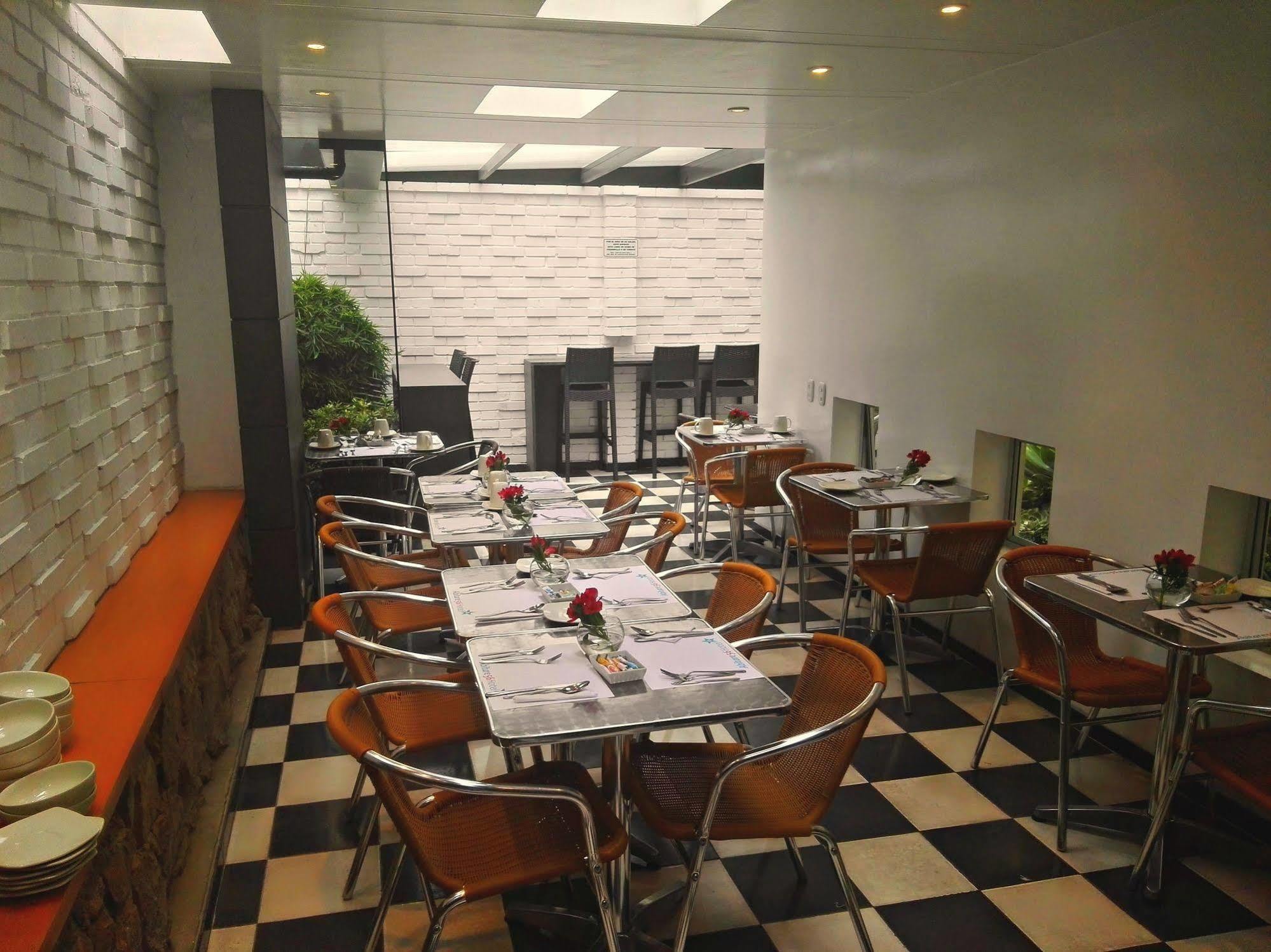 Ayenda Abitare 56 Hotel Bogota Exterior photo